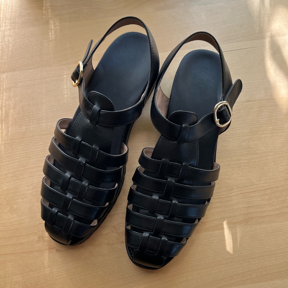 Bared Footwear Fisherman Sandals